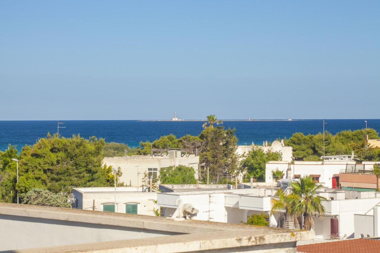 Seabreeze Baia Verde Gallipoli Eksteriør bilde